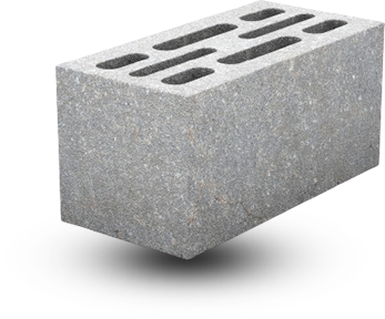 8-щелевой стеновой блок (камень)