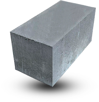 Полнотелый стеновой блок (камень)