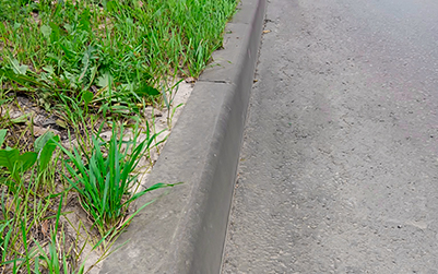 Бордюры - фото 1